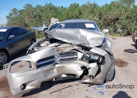 2008 Dodge Charger R/T z USA, uszkodzony, nr VIN 2B3KA53H28H156960